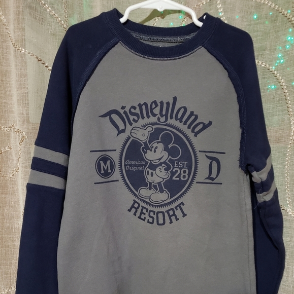 Disney Parks Unisex Sweater - Picture 1 of 4
